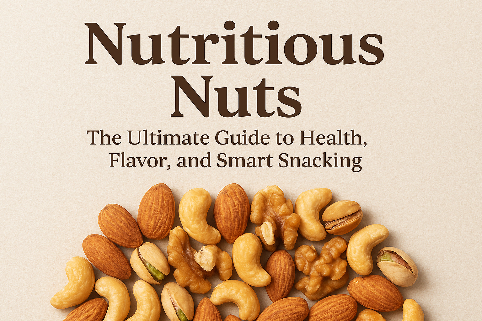 Nutritious Nuts